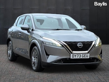 Used Nissan Qashqai undefined for sale - 77910593: Photo