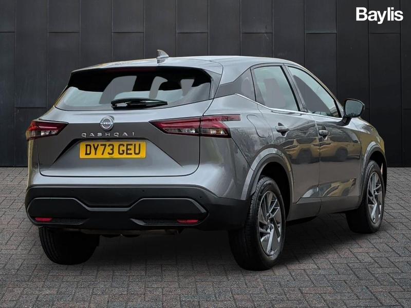 Used Nissan Qashqai for sale - 77910593: Photo 2