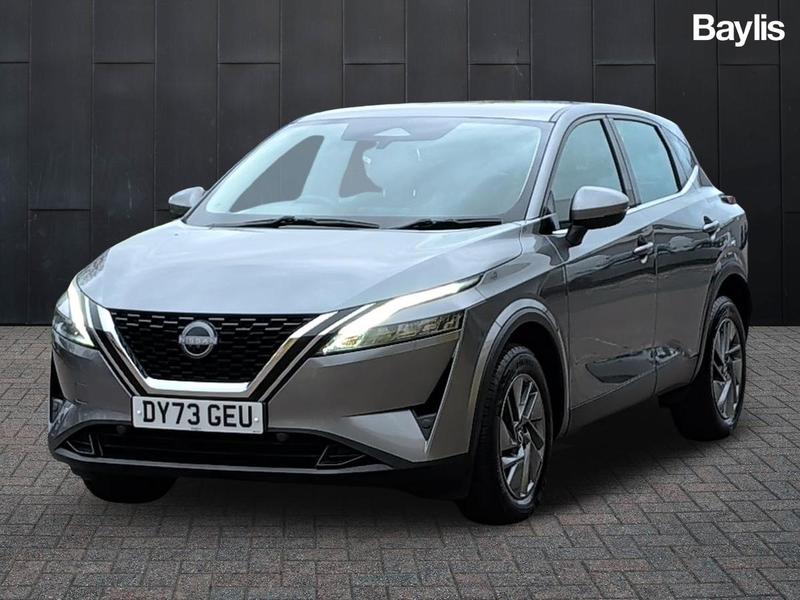 Used Nissan Qashqai for sale - 77910593: Photo 9