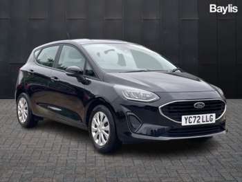 2022 - Ford Fiesta 1.0T EcoBoost Trend 5dr 100 ps