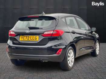Used Ford Fiesta 2022 for sale - 74843031: Photo