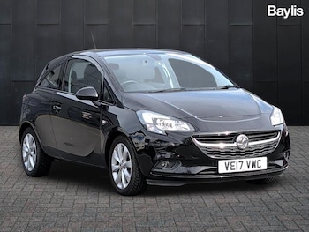 Vauxhall Corsa feature image
