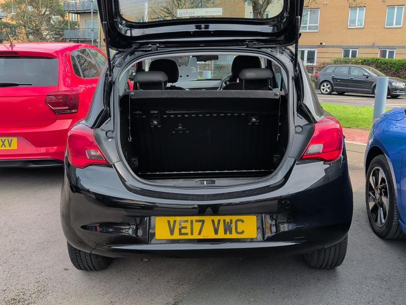 Used Vauxhall Corsa 2017 for sale - 77910603: Photo 25