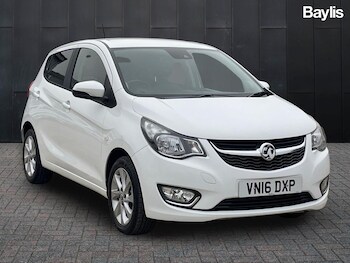 Used Vauxhall Viva 2016 for sale - 77031396: Photo