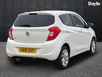 Used Vauxhall Viva 2016 for sale - 77031396: Photo