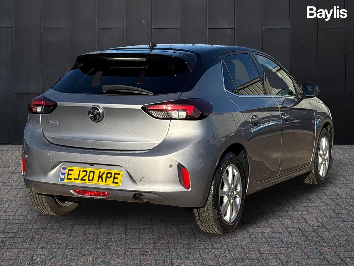 Used Vauxhall Corsa 2020 for sale - 76587013: Photo 2