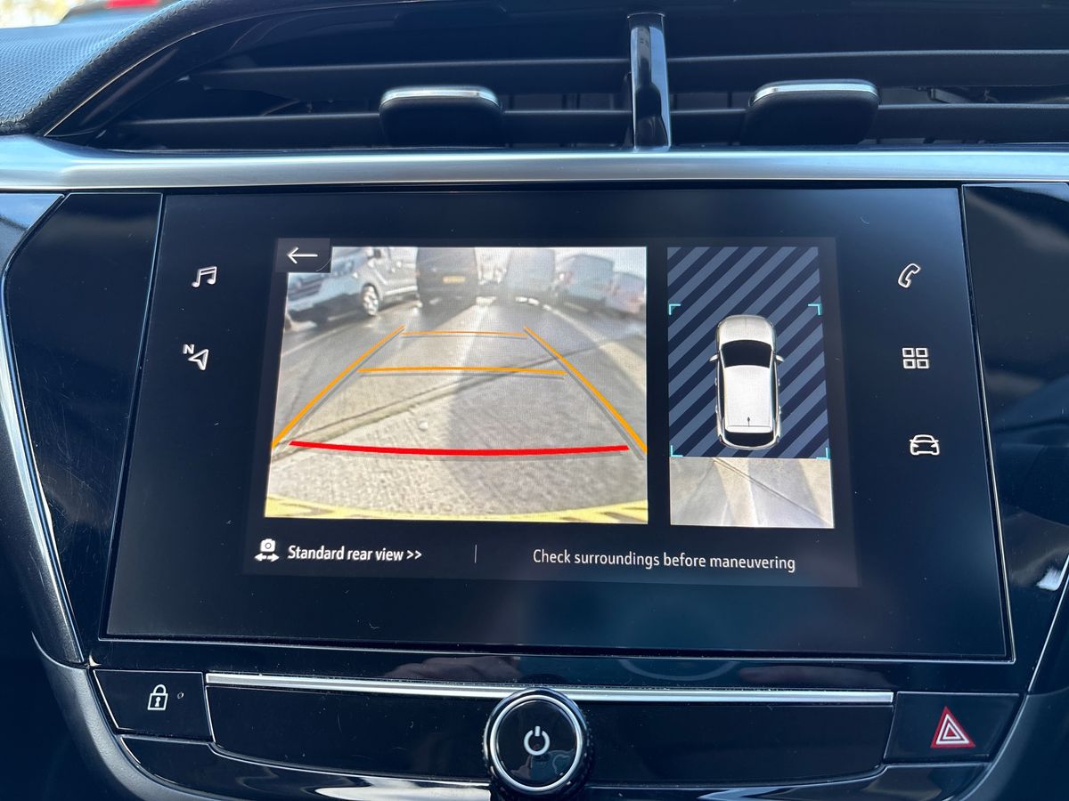 Used Vauxhall Corsa 2020 for sale - 76587013: Photo 20