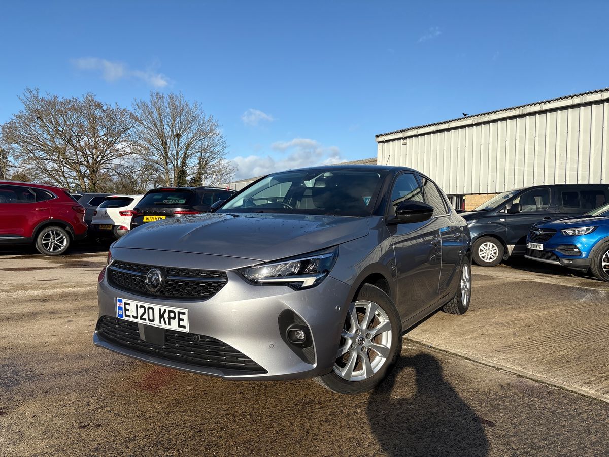 Used Vauxhall Corsa 2020 for sale - 76587013: Photo 36
