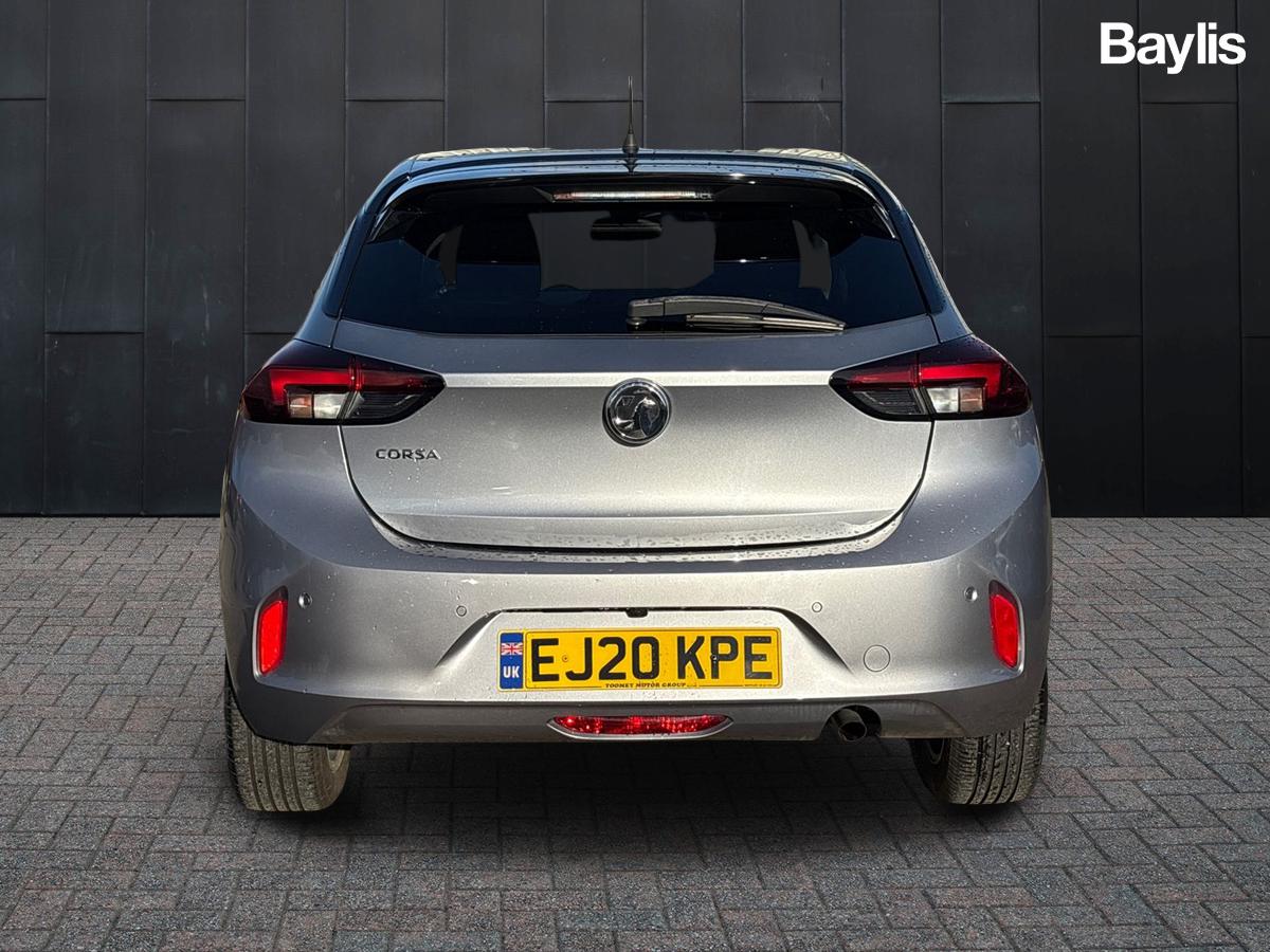 Used Vauxhall Corsa 2020 for sale - 76587013: Photo 6