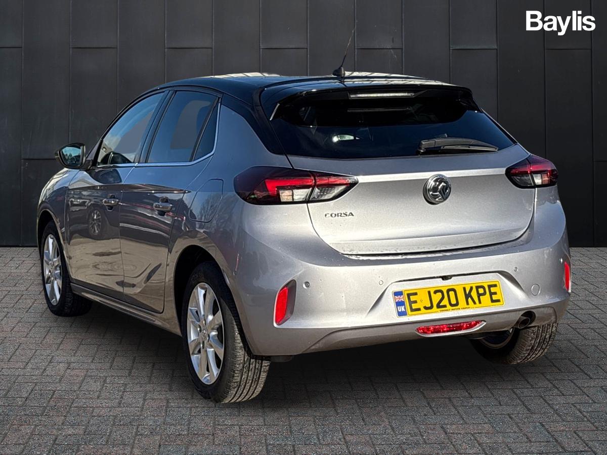 Used Vauxhall Corsa 2020 for sale - 76587013: Photo 7