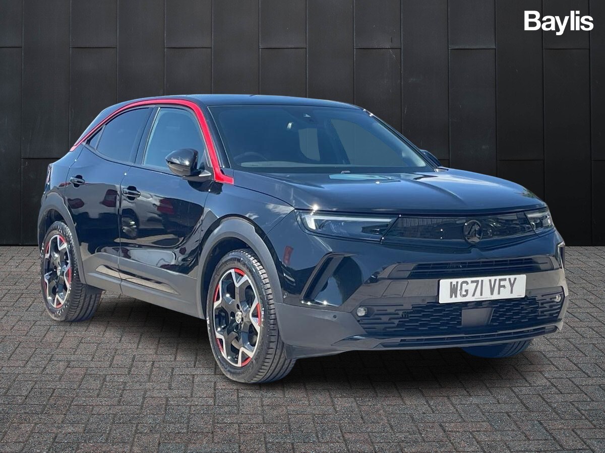 Used Vauxhall Mokka 2022 for sale - 76265509: Photo 1