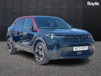 2022 - Mokka 1.2 T SRi Premium 5dr