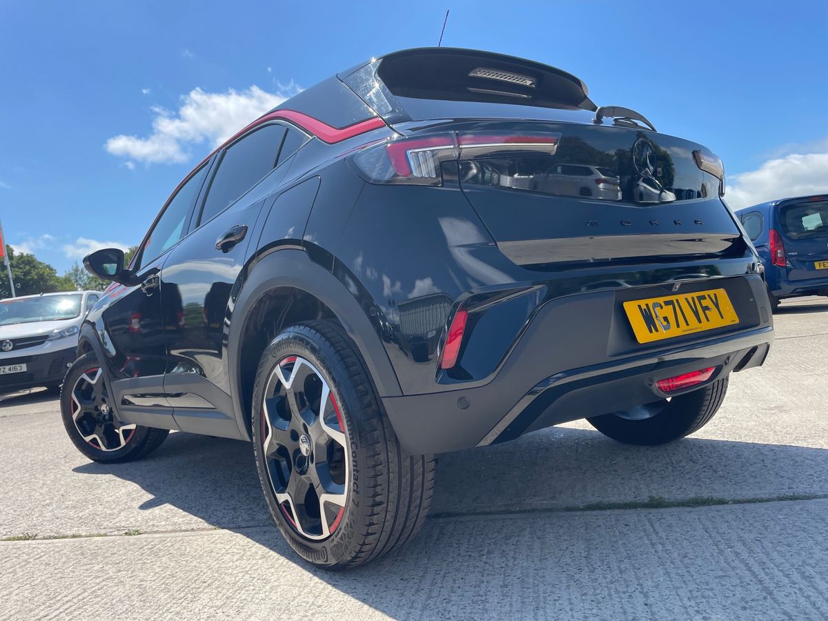 Used Vauxhall Mokka 2022 for sale - 76265509: Photo 30