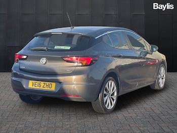Used Vauxhall Astra 2016 for sale - 76888737: Photo