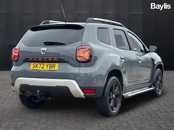 Used Dacia Duster 2022 for sale - 77160736: Photo
