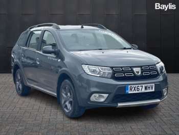 2017 - Dacia Logan MCV Stpway SE 1.5 5drs