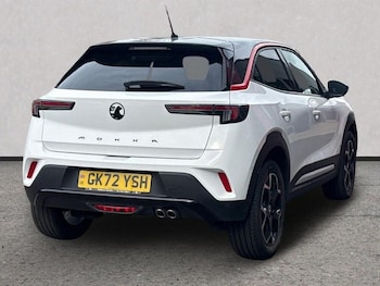 Used Vauxhall Mokka 2022 for sale - 78206279: Photo