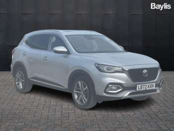 2023 - MG HS 1.5 T-GDI Exclusive 5dr DCT 162 ps Auto