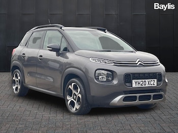 Citroen C3 Aircross feature image