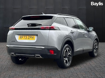 Used Peugeot 2008 2023 for sale - 77512630: Photo