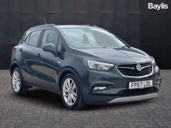 2018 - Mokka X 1.4i Turbo ecoTEC Active 5dr 140 ps