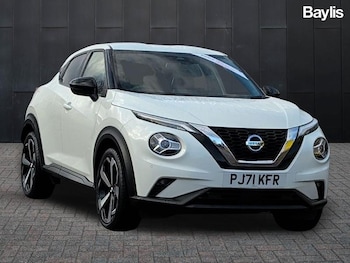 Nissan Juke feature image