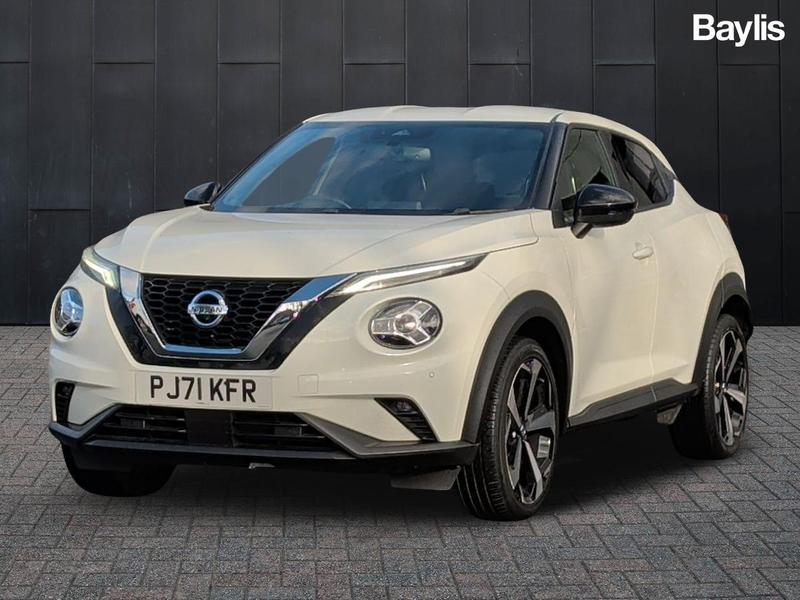 Used Nissan Juke 2022 for sale - 77910238: Photo 9