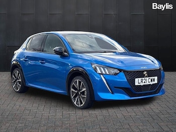 Used Peugeot 208 undefined for sale - 77901165: Photo