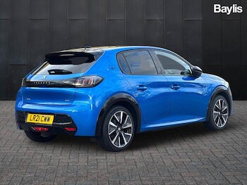 Used Peugeot 208 undefined for sale - 77901165: Photo