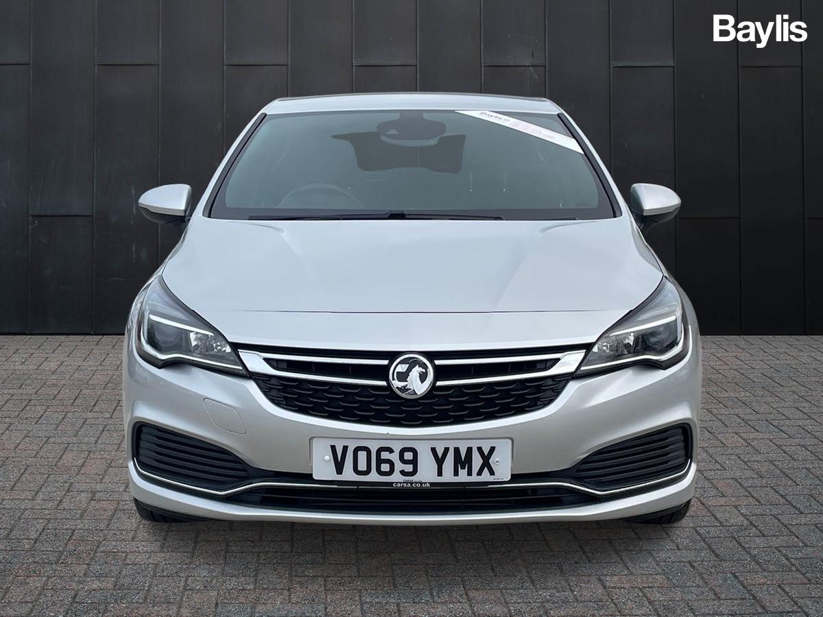 Used Vauxhall Astra 2019 for sale - 77031436: Photo 10