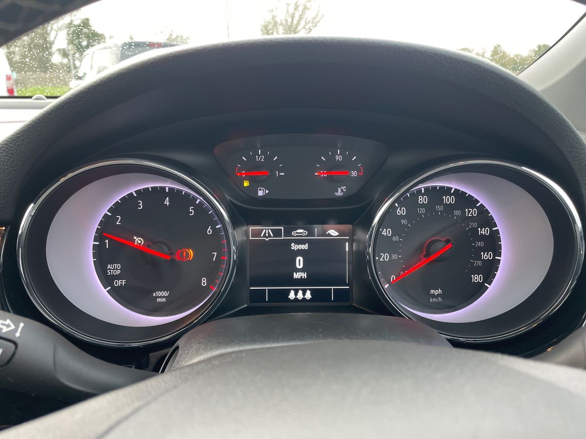 Used Vauxhall Astra 2019 for sale - 77031436: Photo 21