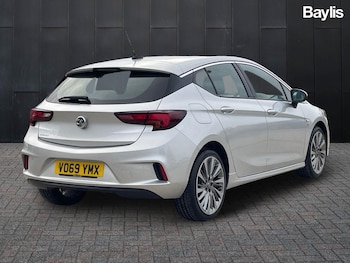 Used Vauxhall Astra 2019 for sale - 77031436: Photo