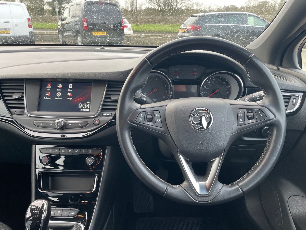 Used Vauxhall Astra 2019 for sale - 77031436: Photo 31