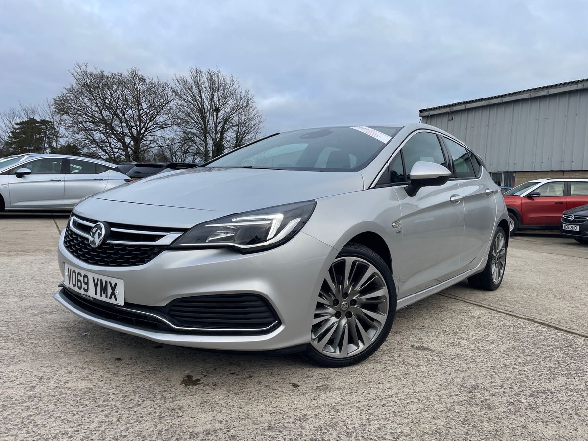 Used Vauxhall Astra 2019 for sale - 77031436: Photo 33