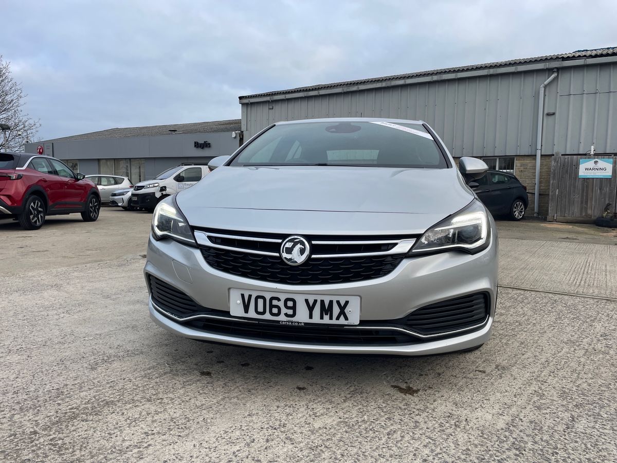 Used Vauxhall Astra 2019 for sale - 77031436: Photo 34