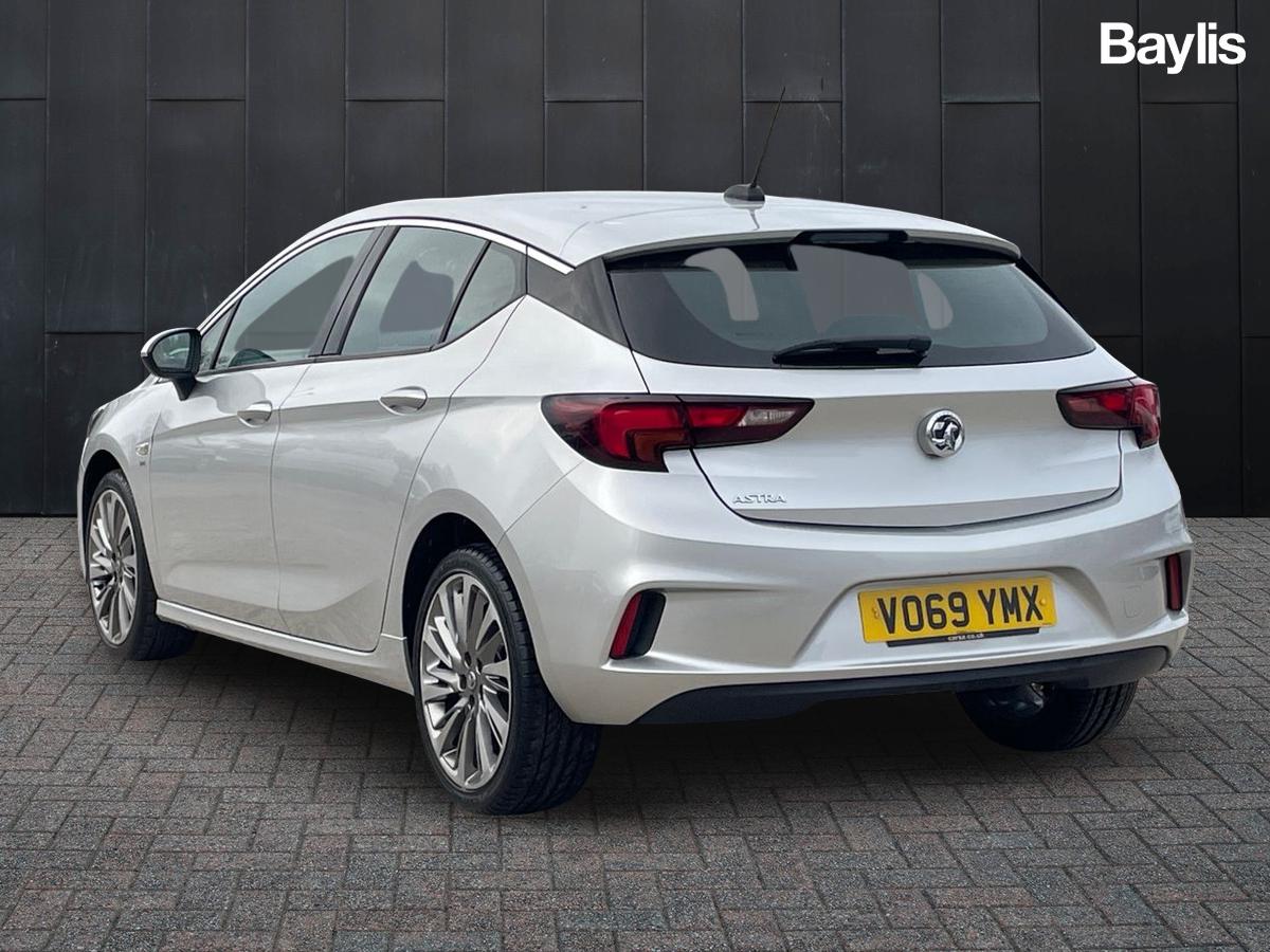 Used Vauxhall Astra 2019 for sale - 77031436: Photo 7