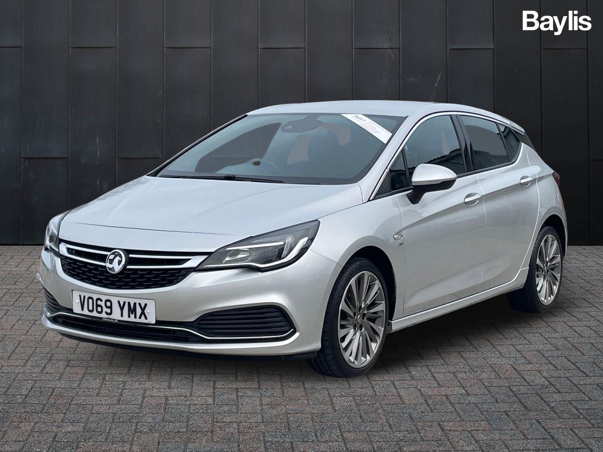 Used Vauxhall Astra 2019 for sale - 77031436: Photo 9