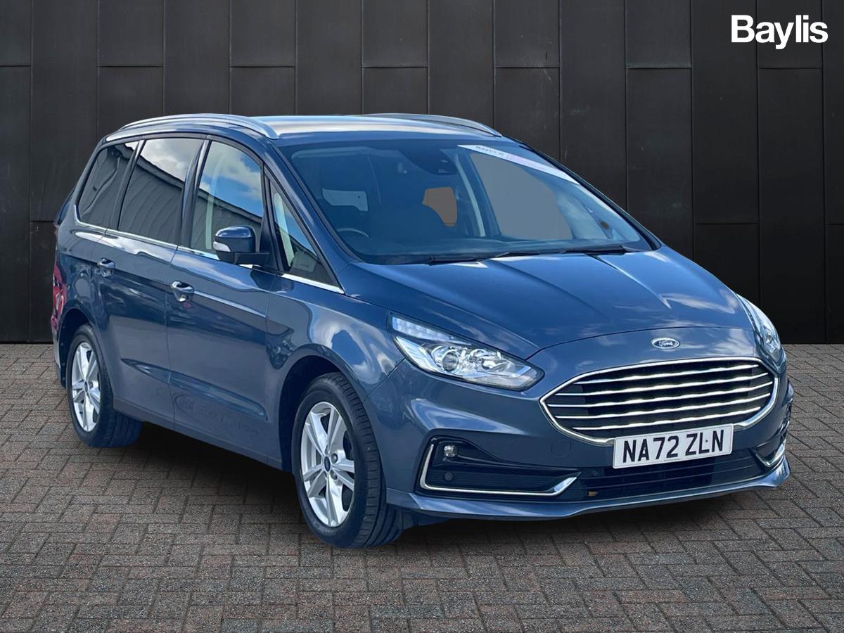 Used Ford Galaxy 2022 for sale - 76203912: Photo 1