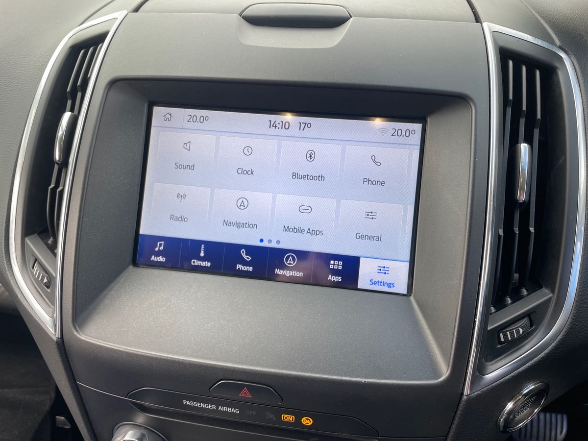 Used Ford Galaxy 2022 for sale - 76203912: Photo 18