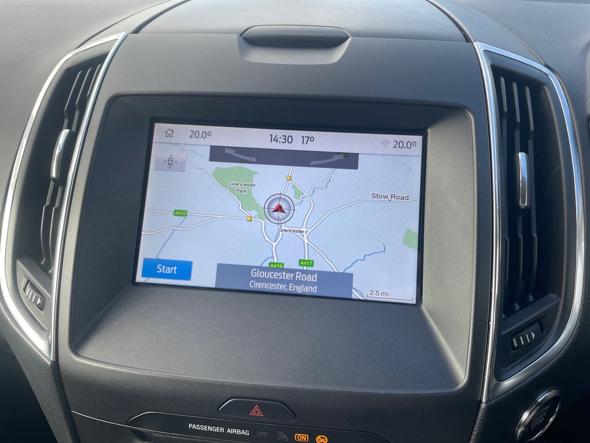 Used Ford Galaxy 2022 for sale - 76203912: Photo 19