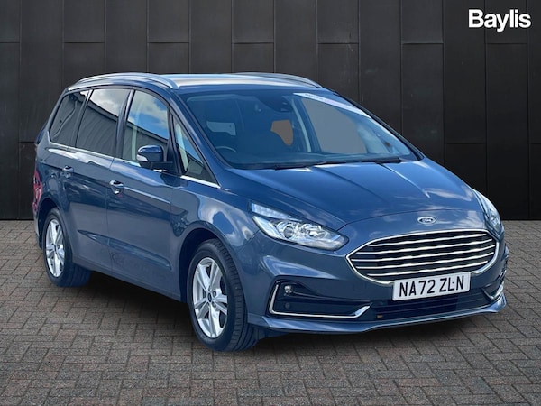 Used Ford Galaxy 2022 for sale - 76203912: Photo 1