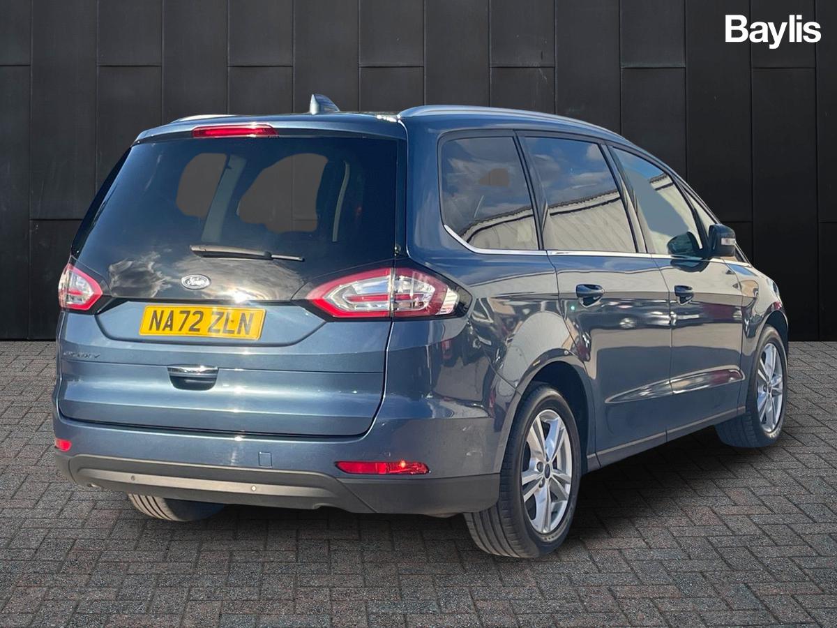 Used Ford Galaxy 2022 for sale - 76203912: Photo 2