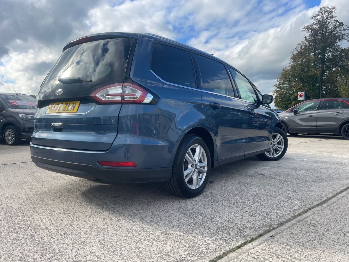 Used Ford Galaxy 2022 for sale - 76203912: Photo 30