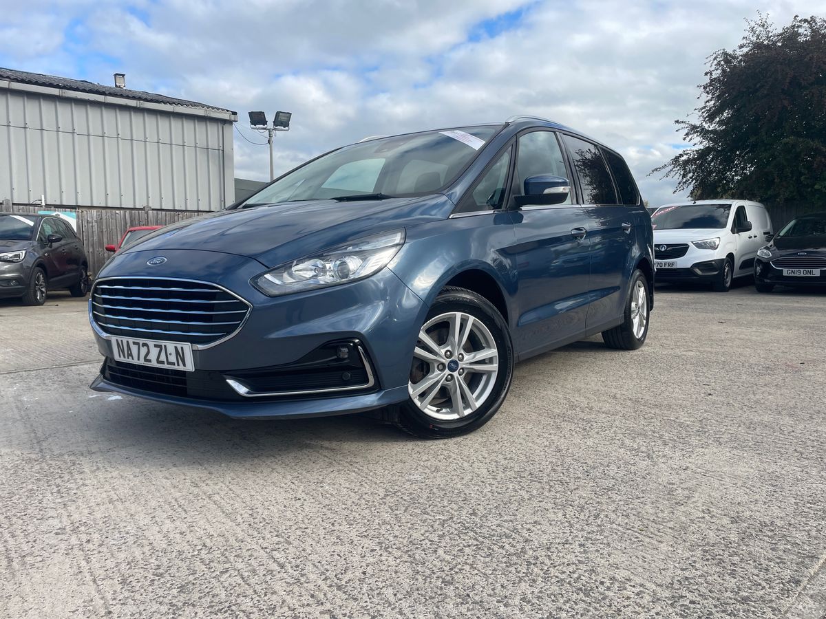 Used Ford Galaxy 2022 for sale - 76203912: Photo 31