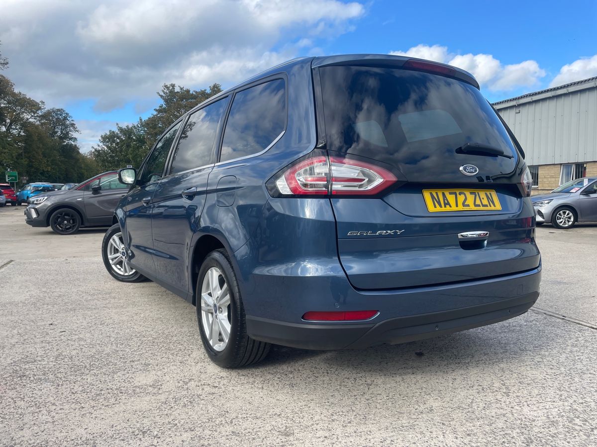 Used Ford Galaxy 2022 for sale - 76203912: Photo 32
