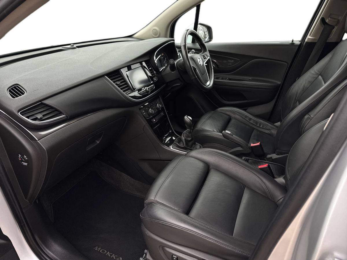 Used Vauxhall Mokka X 2017 for sale - 77084935: Photo 14