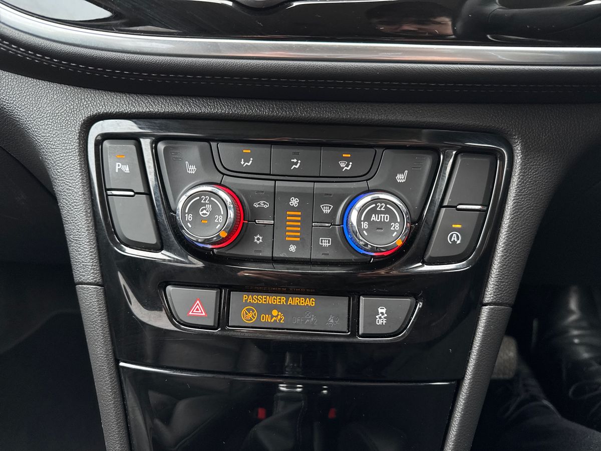 Used Vauxhall Mokka X 2017 for sale - 77084935: Photo 16