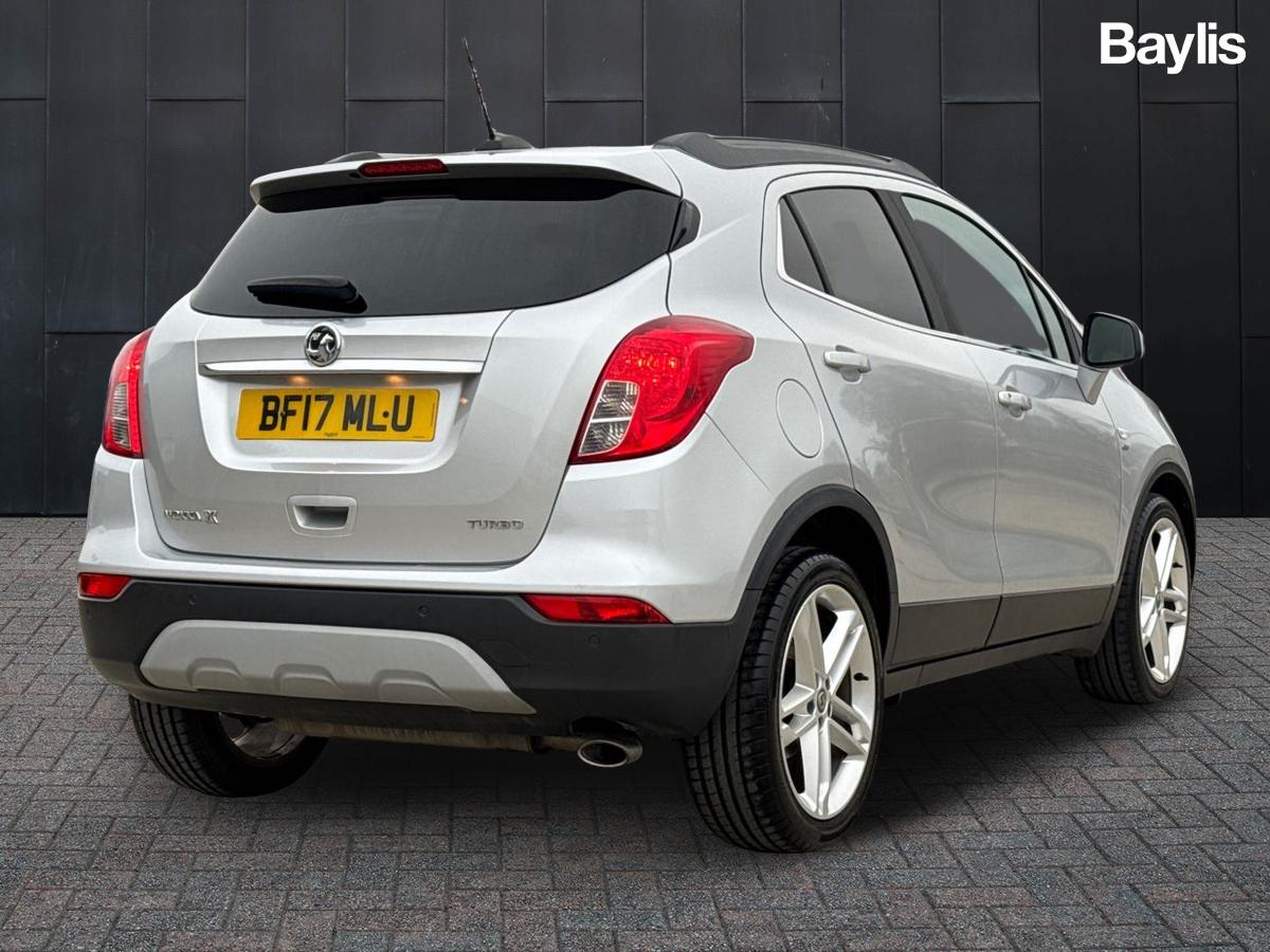 Used Vauxhall Mokka X 2017 for sale - 77084935: Photo 2