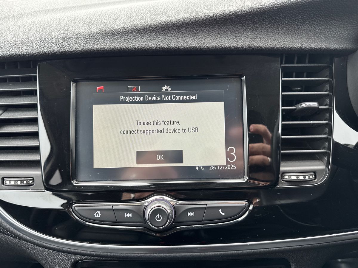 Used Vauxhall Mokka X 2017 for sale - 77084935: Photo 20