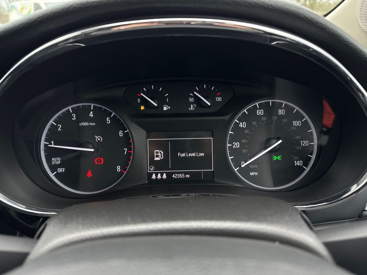 Used Vauxhall Mokka X 2017 for sale - 77084935: Photo 21